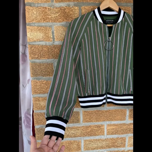 The Fifth Label 2 piece jacket and skirt small - Picture 11 of 15